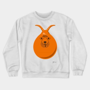 Space Hopper Crewneck Sweatshirt